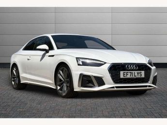 Audi A5 35 TFSI S Line 2dr S Tronic
