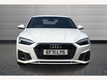 Audi A5 35 TFSI S Line 2dr S Tronic