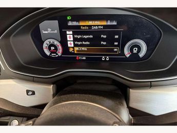 Audi A5 35 TFSI S Line 2dr S Tronic