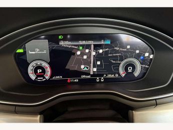 Audi A5 35 TFSI S Line 2dr S Tronic