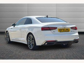 Audi A5 35 TFSI S Line 2dr S Tronic