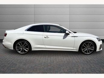 Audi A5 35 TFSI S Line 2dr S Tronic