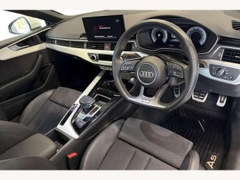 Audi A5 35 TFSI S Line 2dr S Tronic