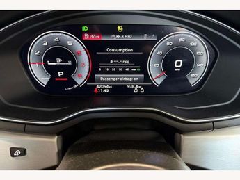 Audi A5 35 TFSI S Line 2dr S Tronic