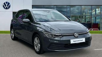 Volkswagen Golf 1.5 eTSI 150 Life 5dr DSG