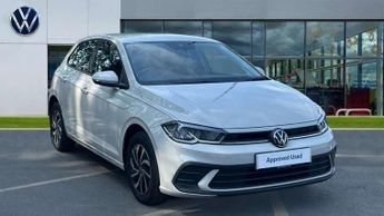 Volkswagen Polo 1.0 Life 5dr