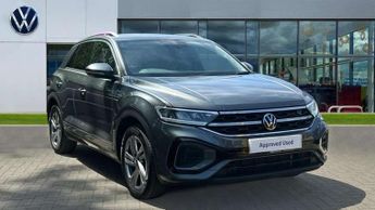 Volkswagen T-Roc 1.5 TSI R-Line 5dr DSG
