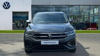 Volkswagen T-Roc 1.5 TSI R-Line 5dr DSG