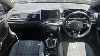 Volkswagen T-Roc 1.5 TSI R-Line 5dr DSG