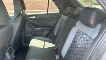 Volkswagen T-Roc 1.5 TSI R-Line 5dr DSG