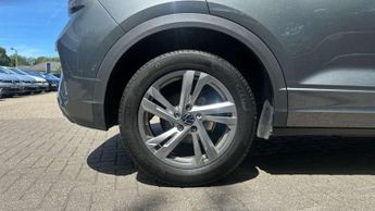 Volkswagen T-Roc 1.5 TSI R-Line 5dr DSG