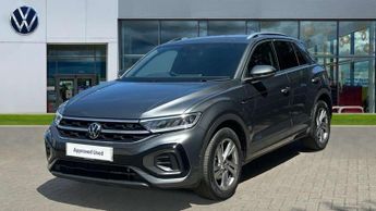 Volkswagen T-Roc 1.5 TSI R-Line 5dr DSG
