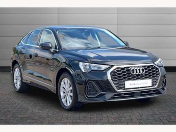 Audi Q3 35 TFSI Sport 5dr S Tronic