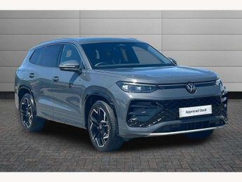 Volkswagen Tayron 2.0 TSI R-Line 4Motion 5dr DSG7 [7 Seat]