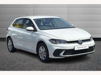 Volkswagen Polo 1.0 Life 5dr