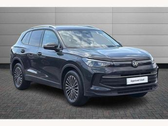 Volkswagen Tiguan 1.5 eTSI 150 Match 5dr DSG