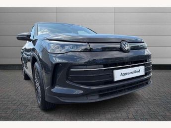 Volkswagen Tiguan 1.5 eTSI 150 Match 5dr DSG