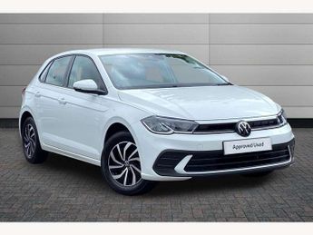 Volkswagen Polo 1.0 Life 5dr