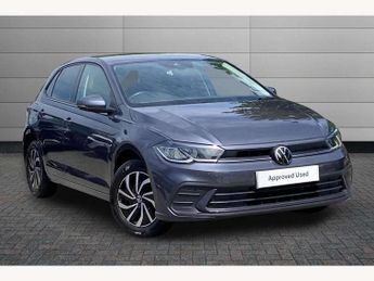 Volkswagen Polo 1.0 TSI Life 5dr