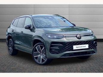 Volkswagen Tayron 2.0 TDI R-Line 5dr DSG7 [7 Seat]
