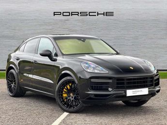 Porsche Cayenne Turbo 5dr Tiptronic S [5 Seat]