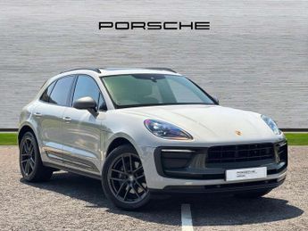 Porsche Macan T 5dr PDK