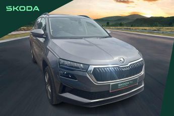 Skoda Karoq 1.5 TSI SE Drive 5dr