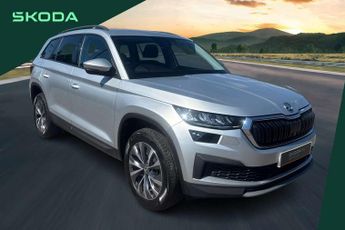 Skoda Kodiaq 2.0 TDI SE Drive 4x4 5dr DSG [7 Seat]