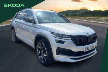 Skoda Kodiaq 1.5 TSI Sport Line 5dr DSG [7 Seat]