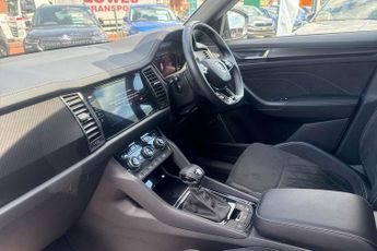 Skoda Kodiaq 1.5 TSI Sport Line 5dr DSG [7 Seat]