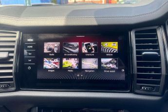 Skoda Kodiaq 1.5 TSI Sport Line 5dr DSG [7 Seat]