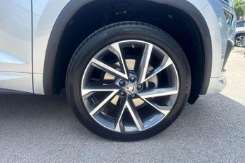 Skoda Kodiaq 1.5 TSI Sport Line 5dr DSG [7 Seat]