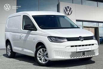 Volkswagen Caddy 2.0 TDI 102PS Commerce Pro Van [Tech Pack]