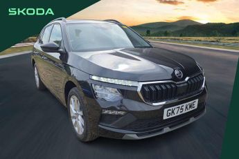 Skoda Kamiq 1.0 TSI SE Edition 5dr