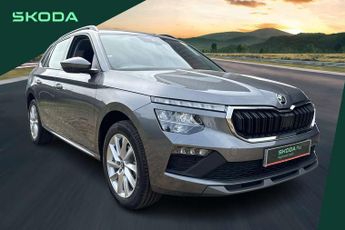 Skoda Kamiq 1.0 TSI SE Edition 5dr