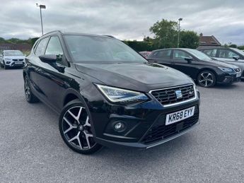 SEAT Arona 1.0 TSI 115 FR Sport [EZ] 5dr