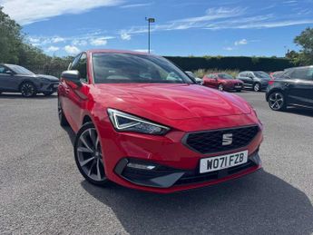 SEAT Leon 1.5 TSI EVO 150 FR Sport 5dr