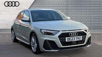 Audi A1 35 TFSI S Line 5dr S Tronic