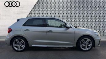 Audi A1 35 TFSI S Line 5dr S Tronic