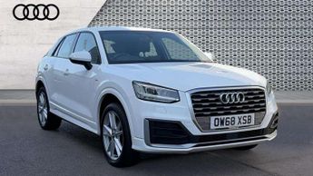 Audi Q2 35 TFSI S Line 5dr S Tronic