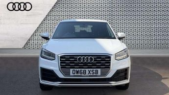 Audi Q2 35 TFSI S Line 5dr S Tronic