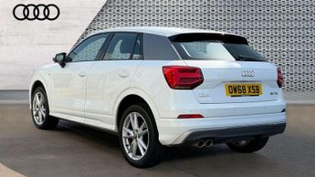 Audi Q2 35 TFSI S Line 5dr S Tronic