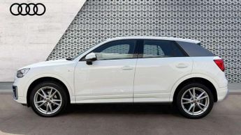 Audi Q2 35 TFSI S Line 5dr S Tronic