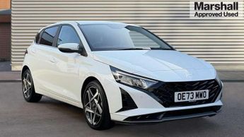 Hyundai I20 1.0T GDi Premium 5dr