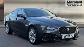 Jaguar XE 2.0 SE 4dr Auto
