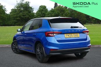Skoda Fabia 1.0 TSI 116 Design Edition 5dr DSG