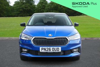 Skoda Fabia 1.0 TSI 116 Design Edition 5dr DSG