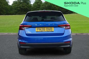 Skoda Fabia 1.0 TSI 116 Design Edition 5dr DSG