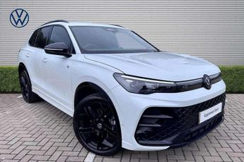 Volkswagen Tiguan 1.5 TSI eHybrid R-Line 5dr DSG