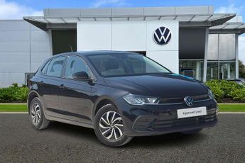 Volkswagen Polo 1.0 TSI Life 5dr DSG